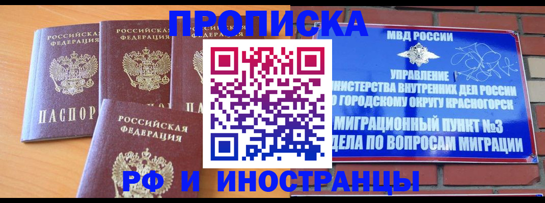 прописка гарантия в Арамили